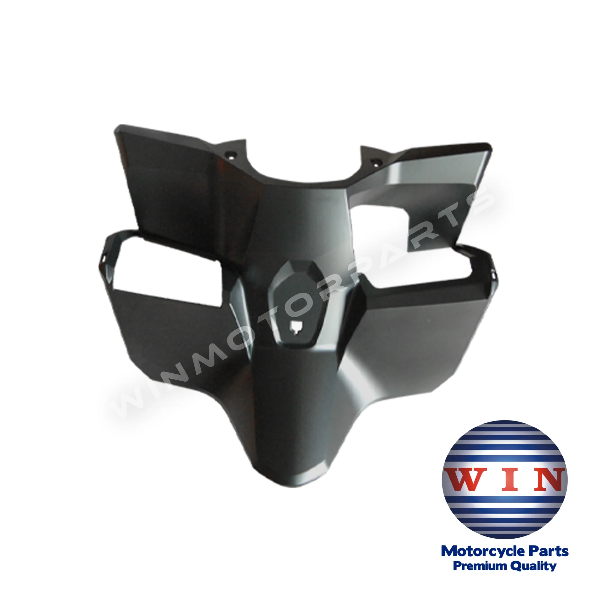 LEGSHIELD DALAM VARIO 160 KECIL HITAM DOFF